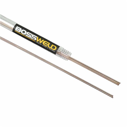 365002 Bossweld Manganese Bronze 5Stk